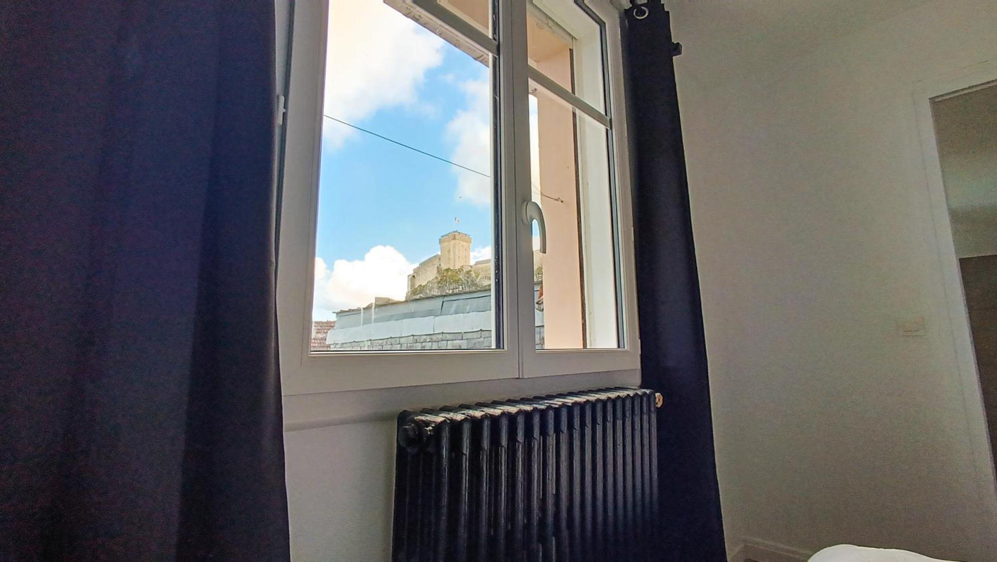 Foucault - Appartements - Au Coeur De Lourdes Buitenkant foto