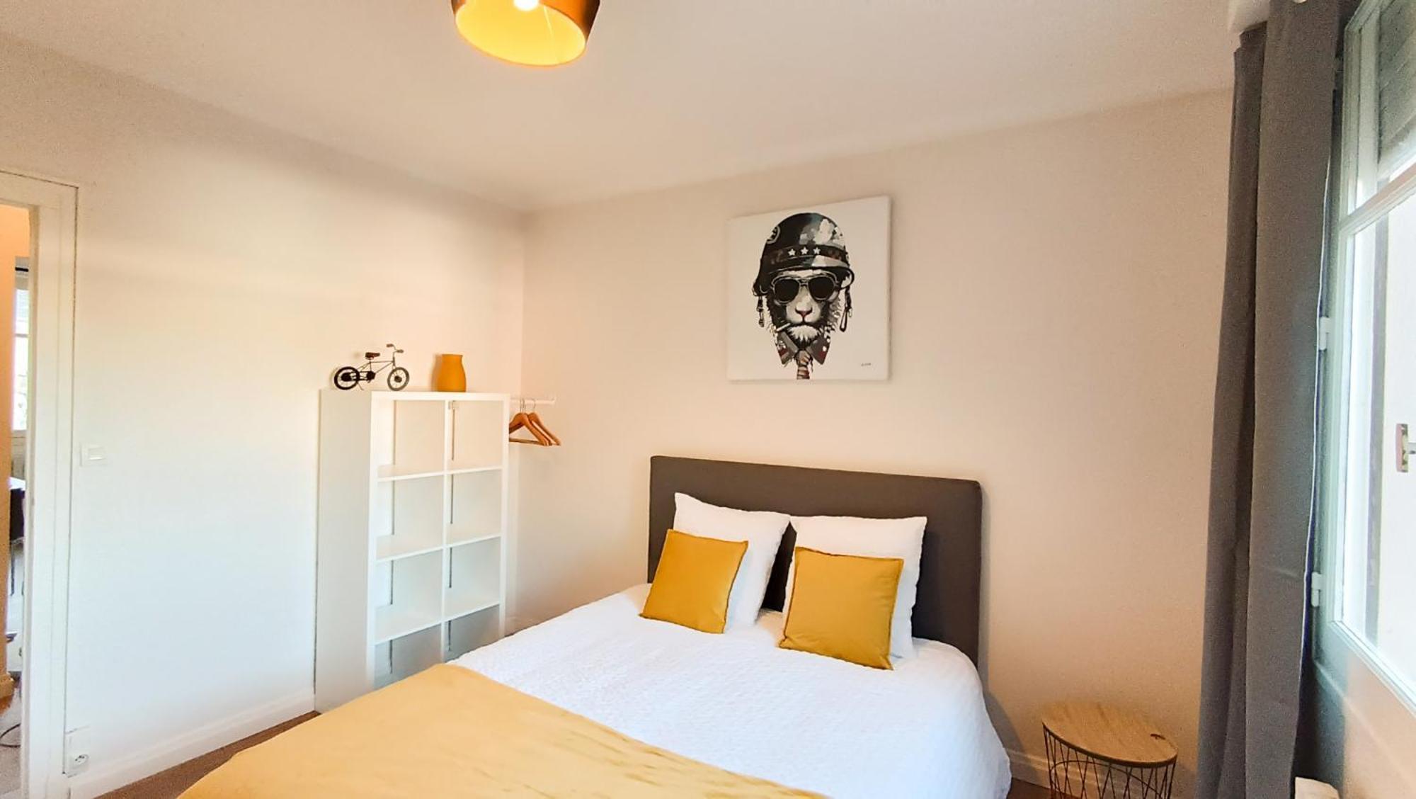 Foucault - Appartements - Au Coeur De Lourdes Buitenkant foto