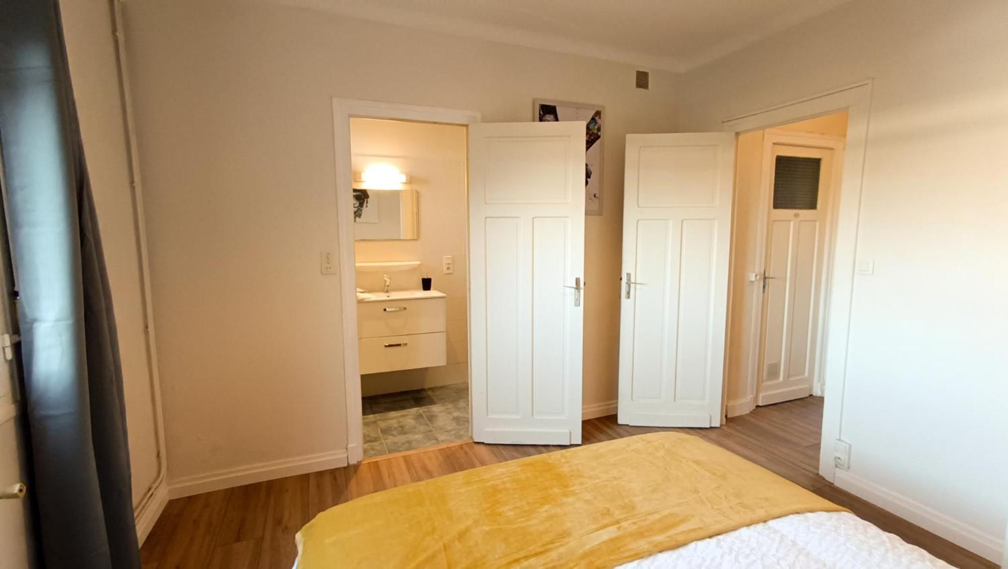 Foucault - Appartements - Au Coeur De Lourdes Buitenkant foto