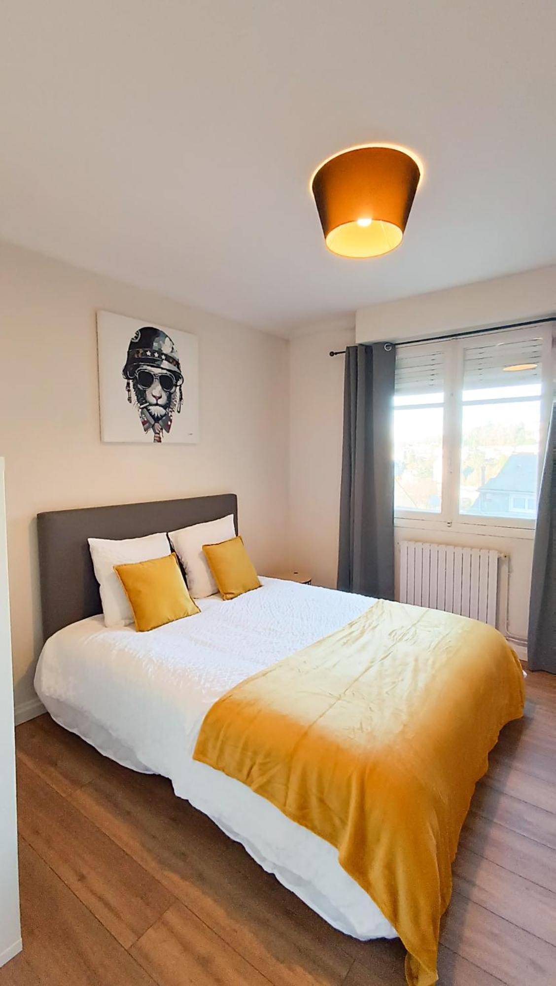 Foucault - Appartements - Au Coeur De Lourdes Buitenkant foto