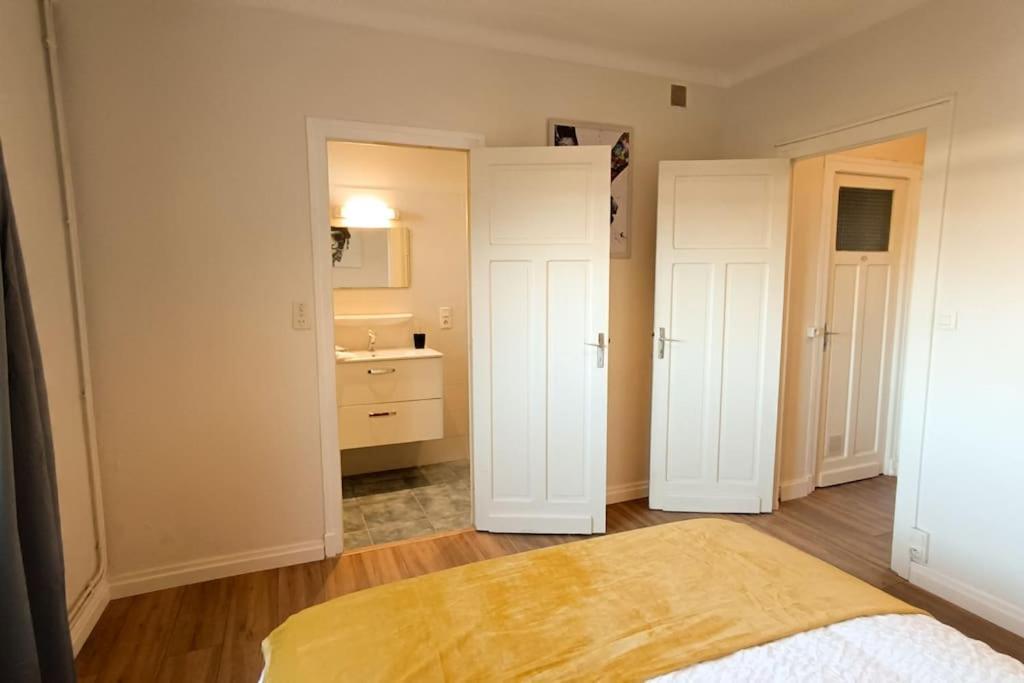 Foucault - Appartements - Au Coeur De Lourdes Buitenkant foto