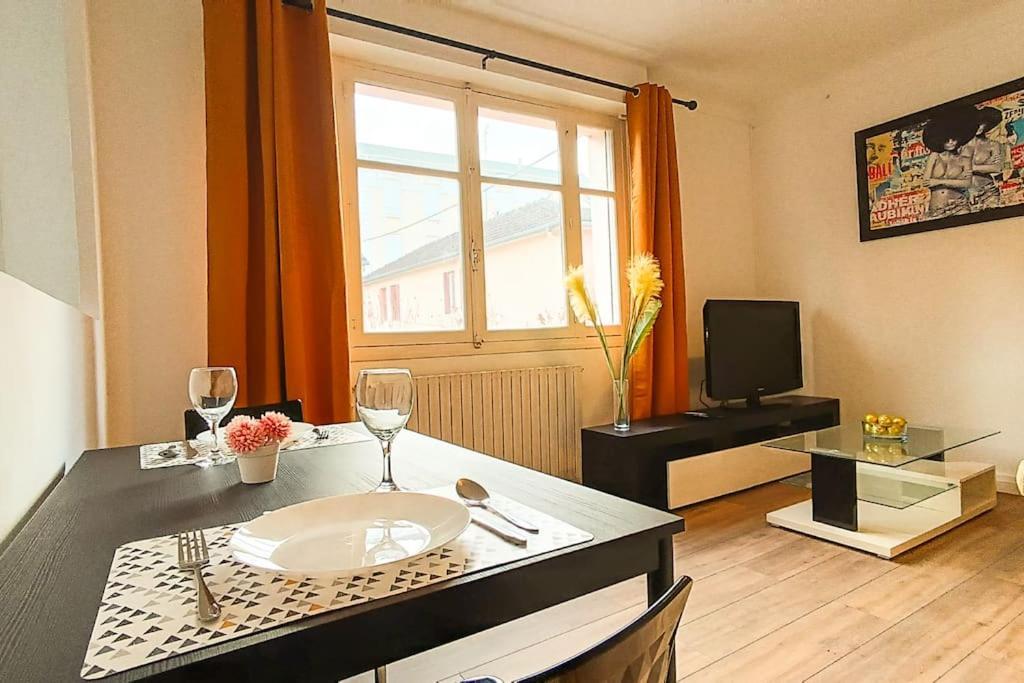 Foucault - Appartements - Au Coeur De Lourdes Buitenkant foto