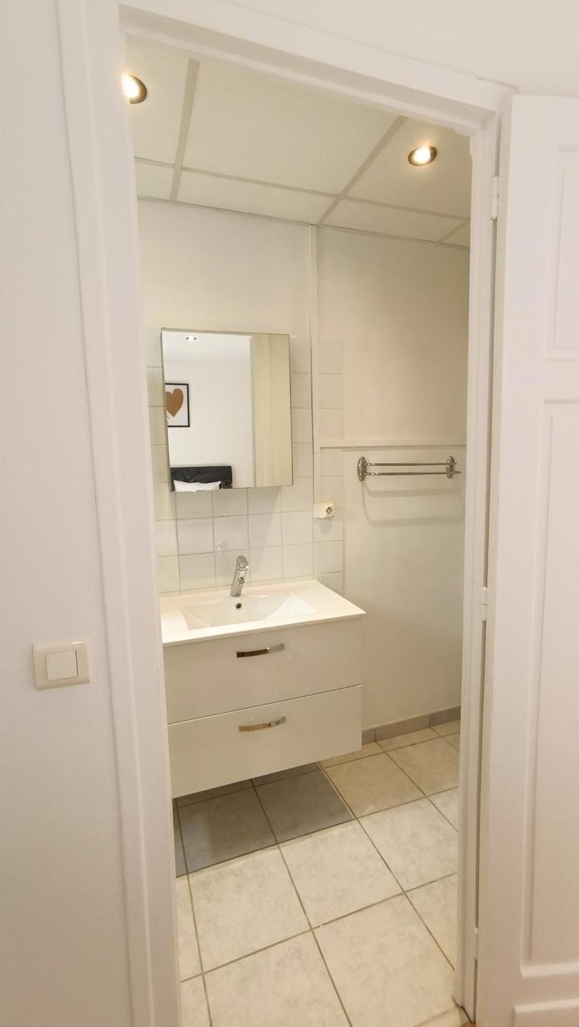 Foucault - Appartements - Au Coeur De Lourdes Buitenkant foto