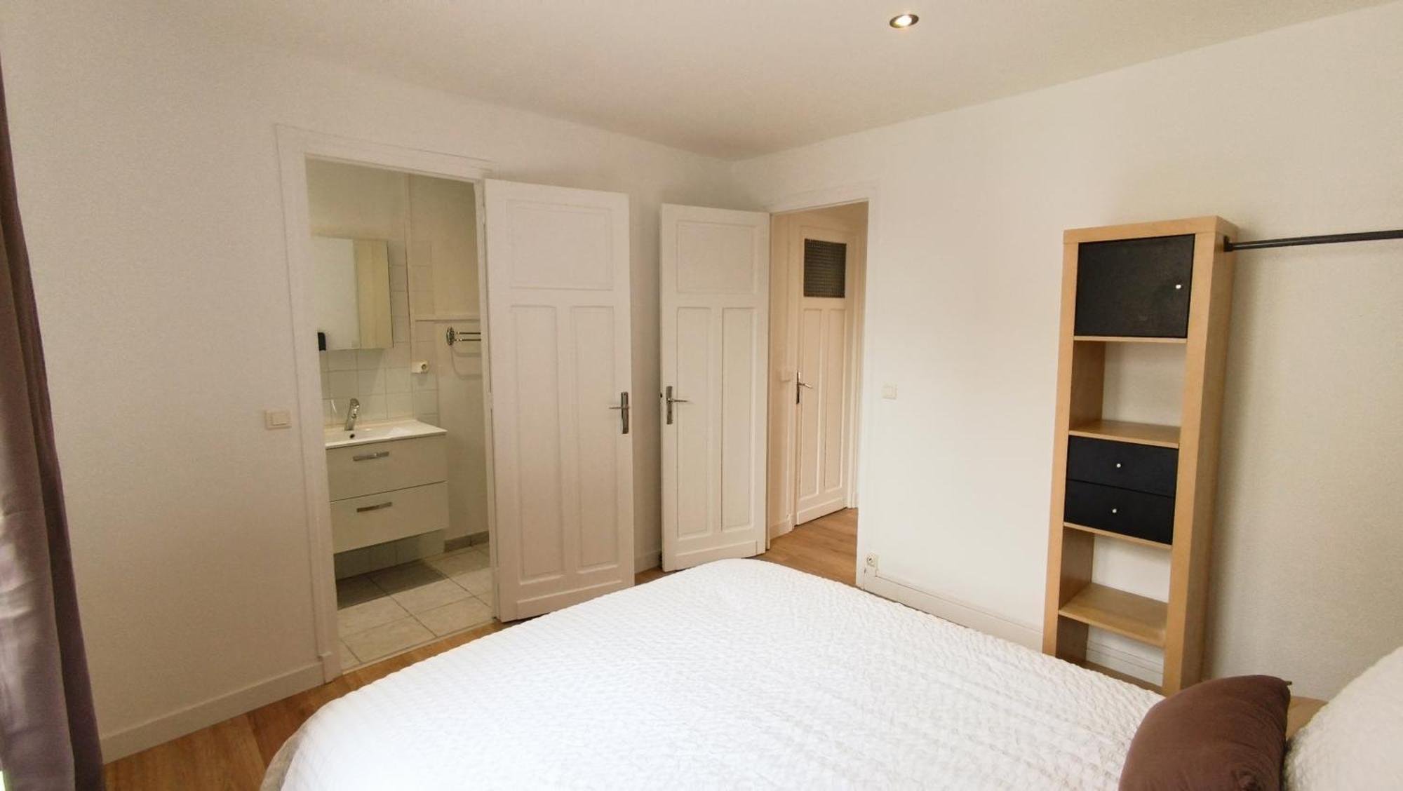 Foucault - Appartements - Au Coeur De Lourdes Buitenkant foto