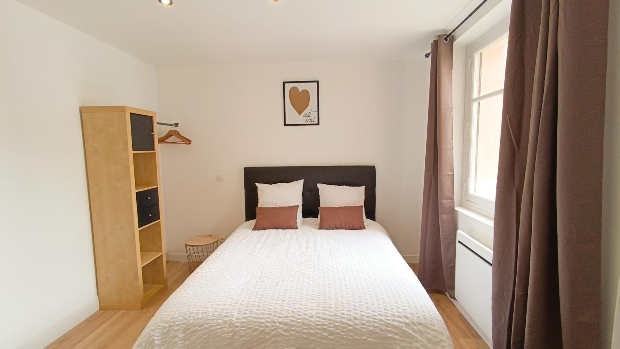 Foucault - Appartements - Au Coeur De Lourdes Buitenkant foto
