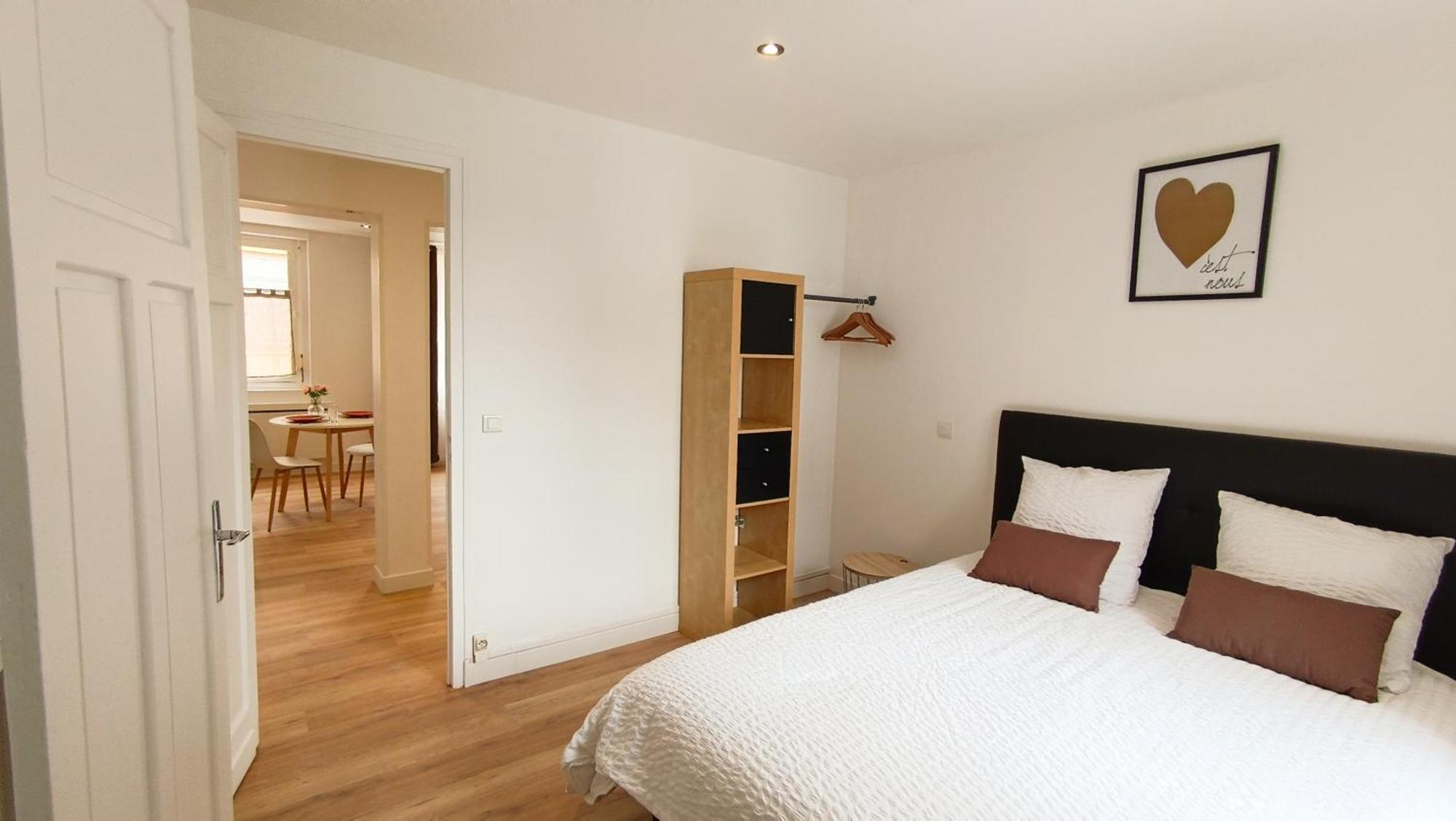 Foucault - Appartements - Au Coeur De Lourdes Buitenkant foto